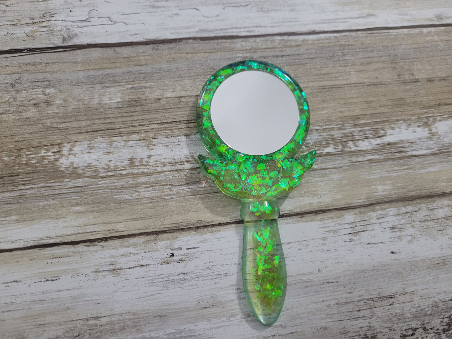 Mirror- Circle