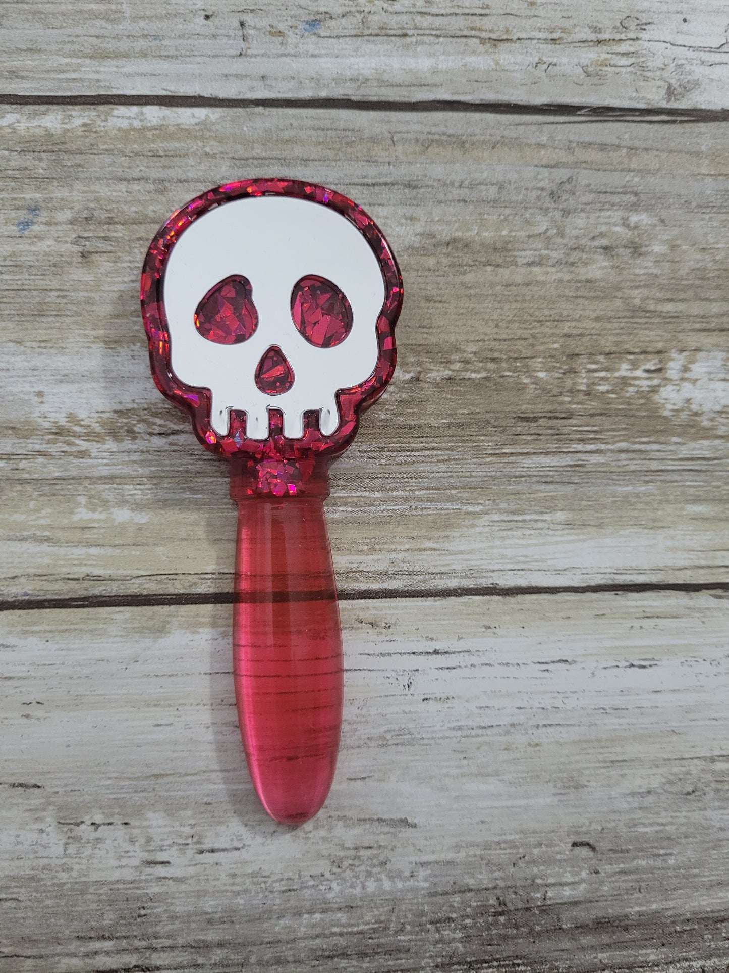 Mirror- Skulls