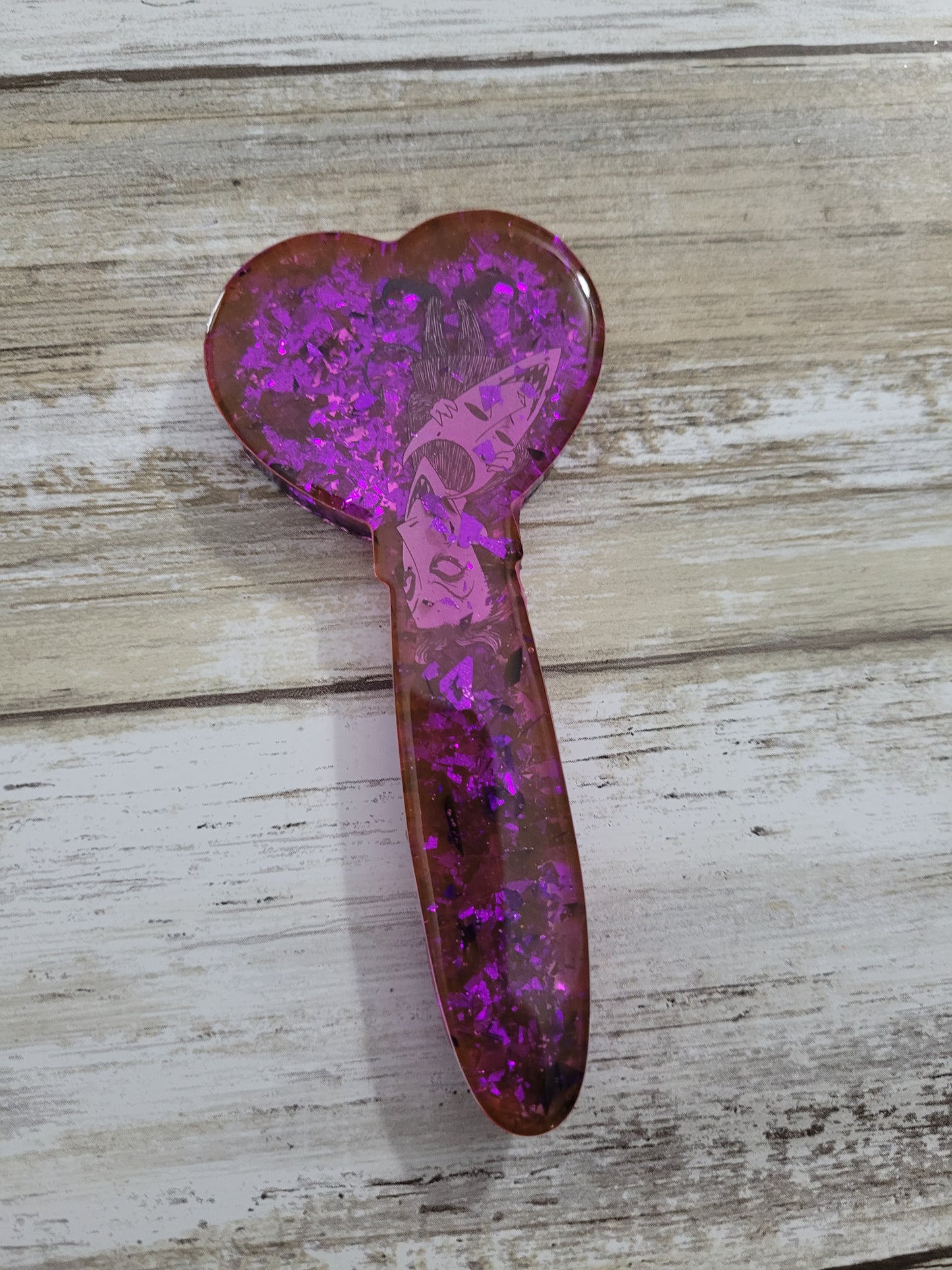 Mirror- Hearts