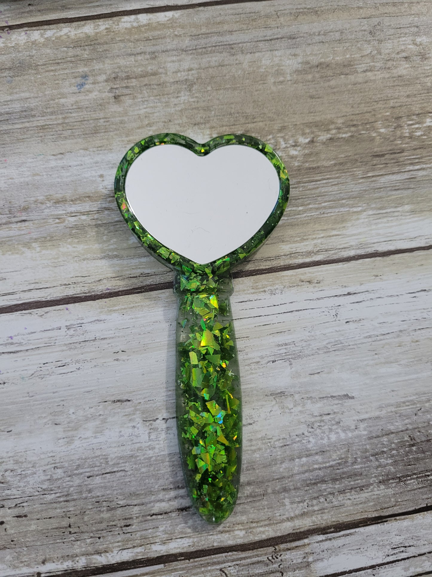 Mirror- Hearts