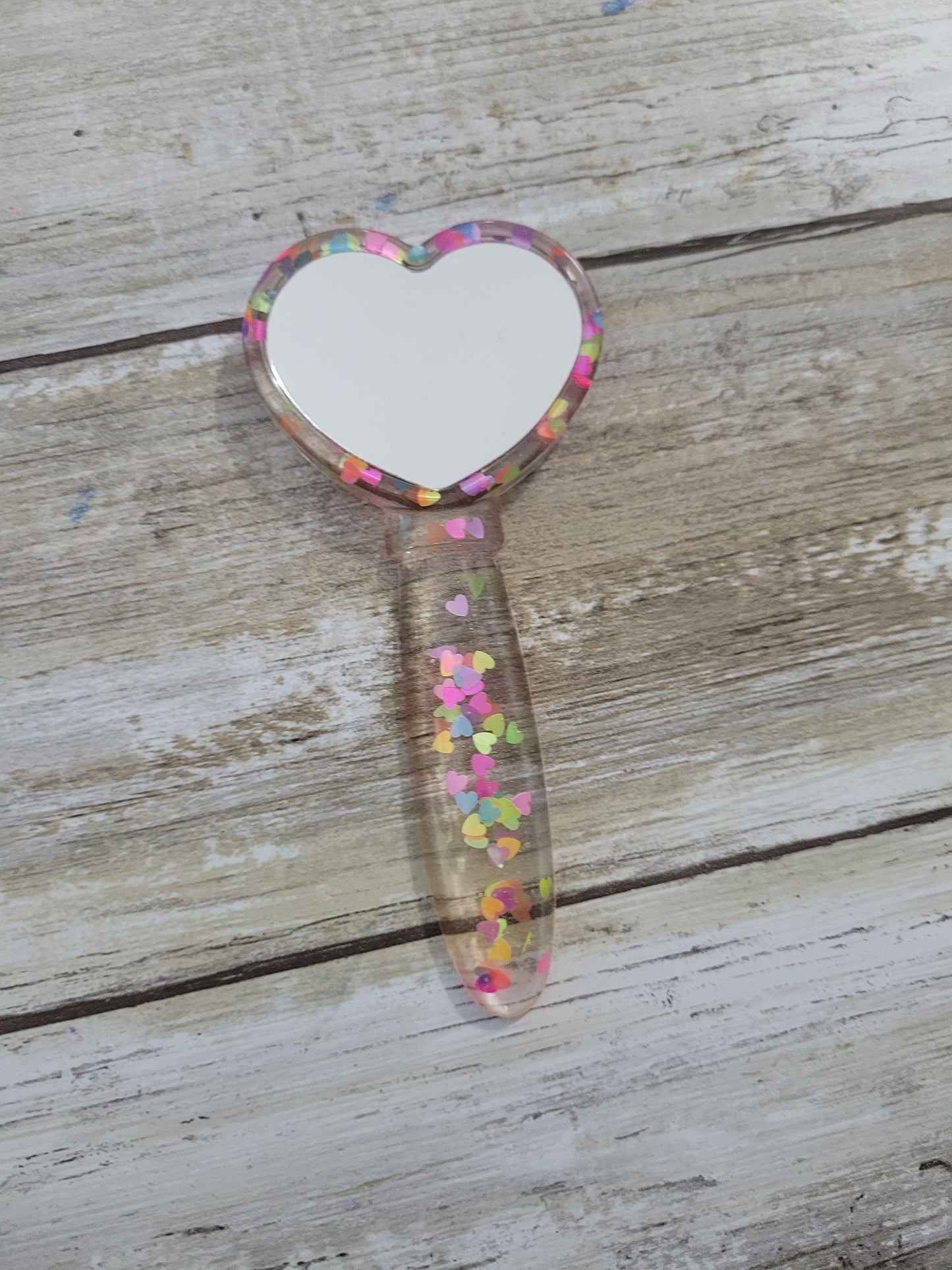 Mirror- Hearts