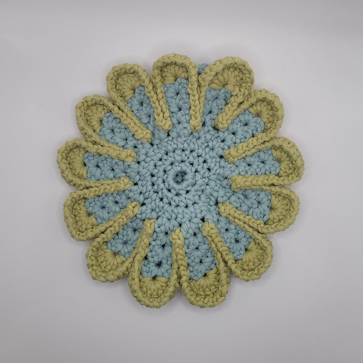 Wash Rag Flower