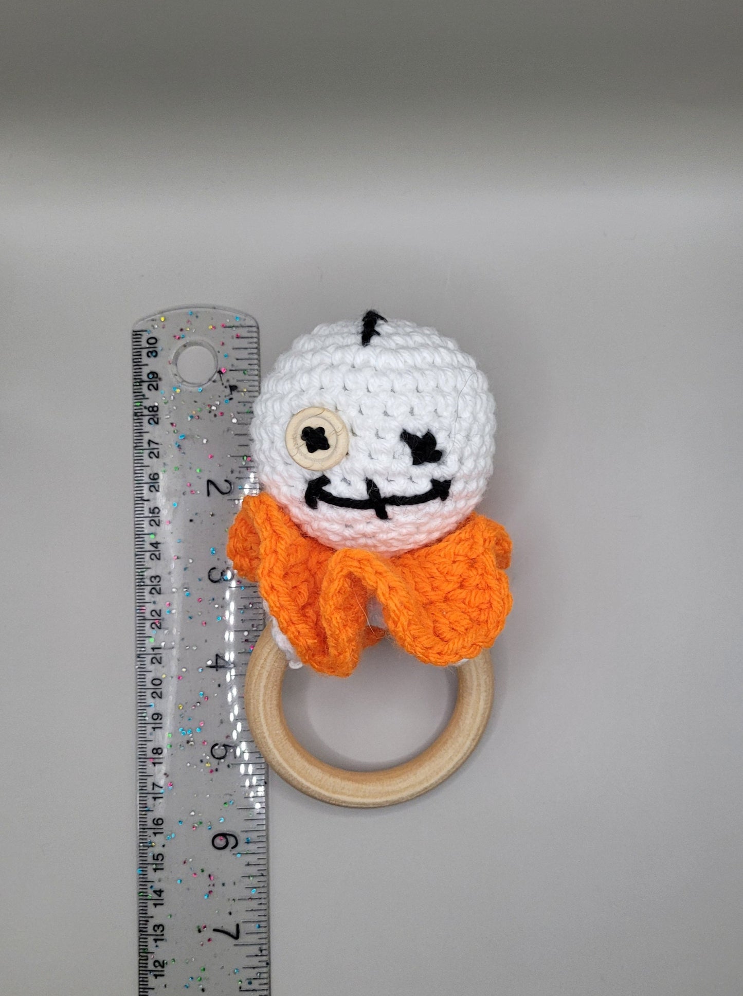 Halloween Rattle