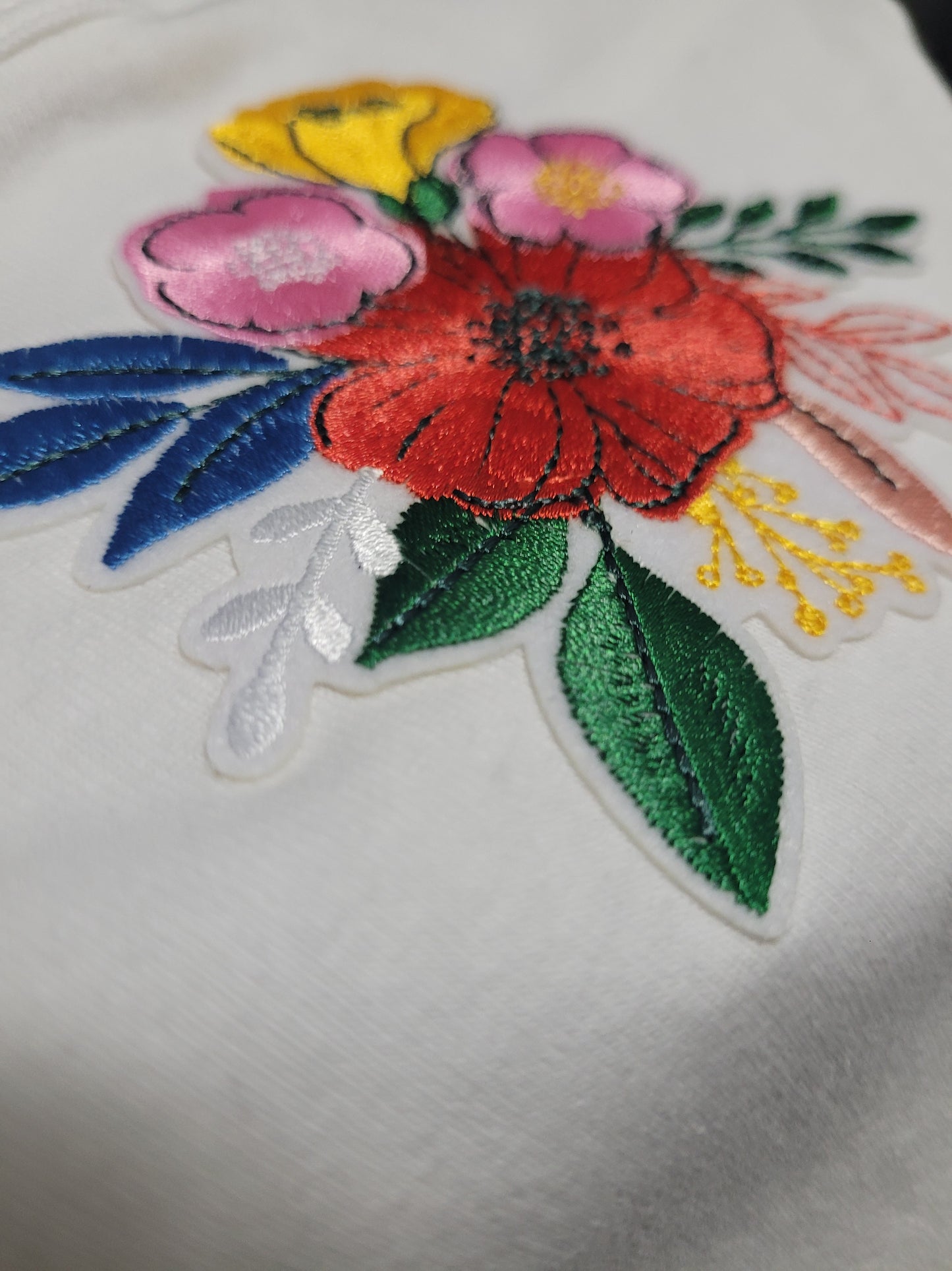 Flowers Onzie