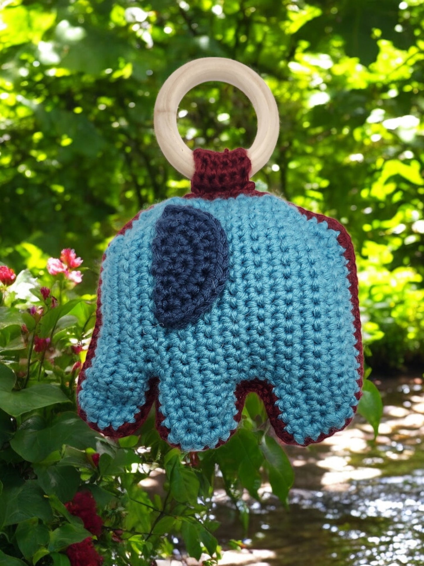 Elephant Travel Toy