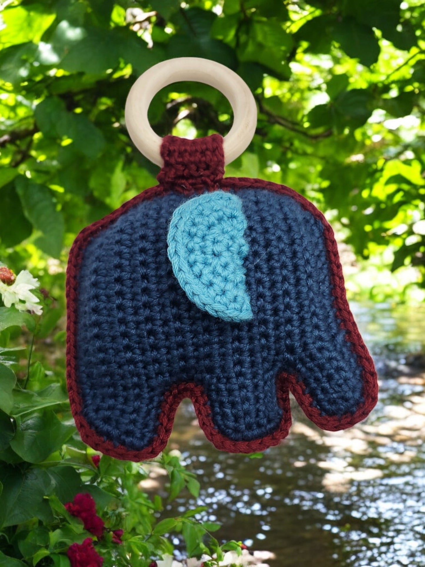 Elephant Travel Toy