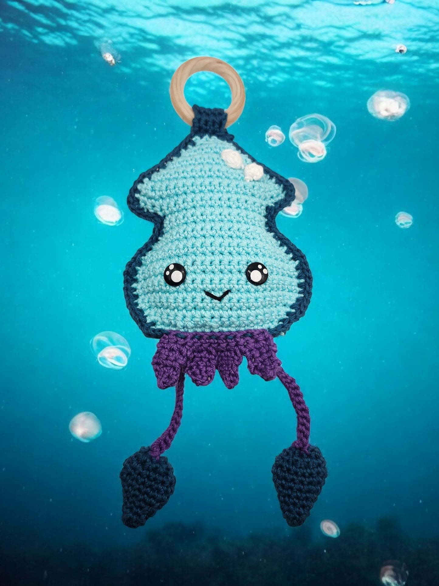 Squid Crinkle