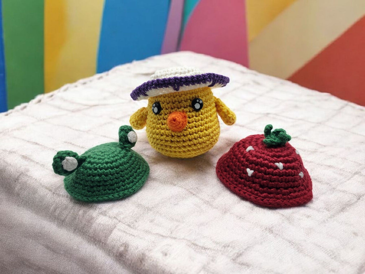 Waddles Set