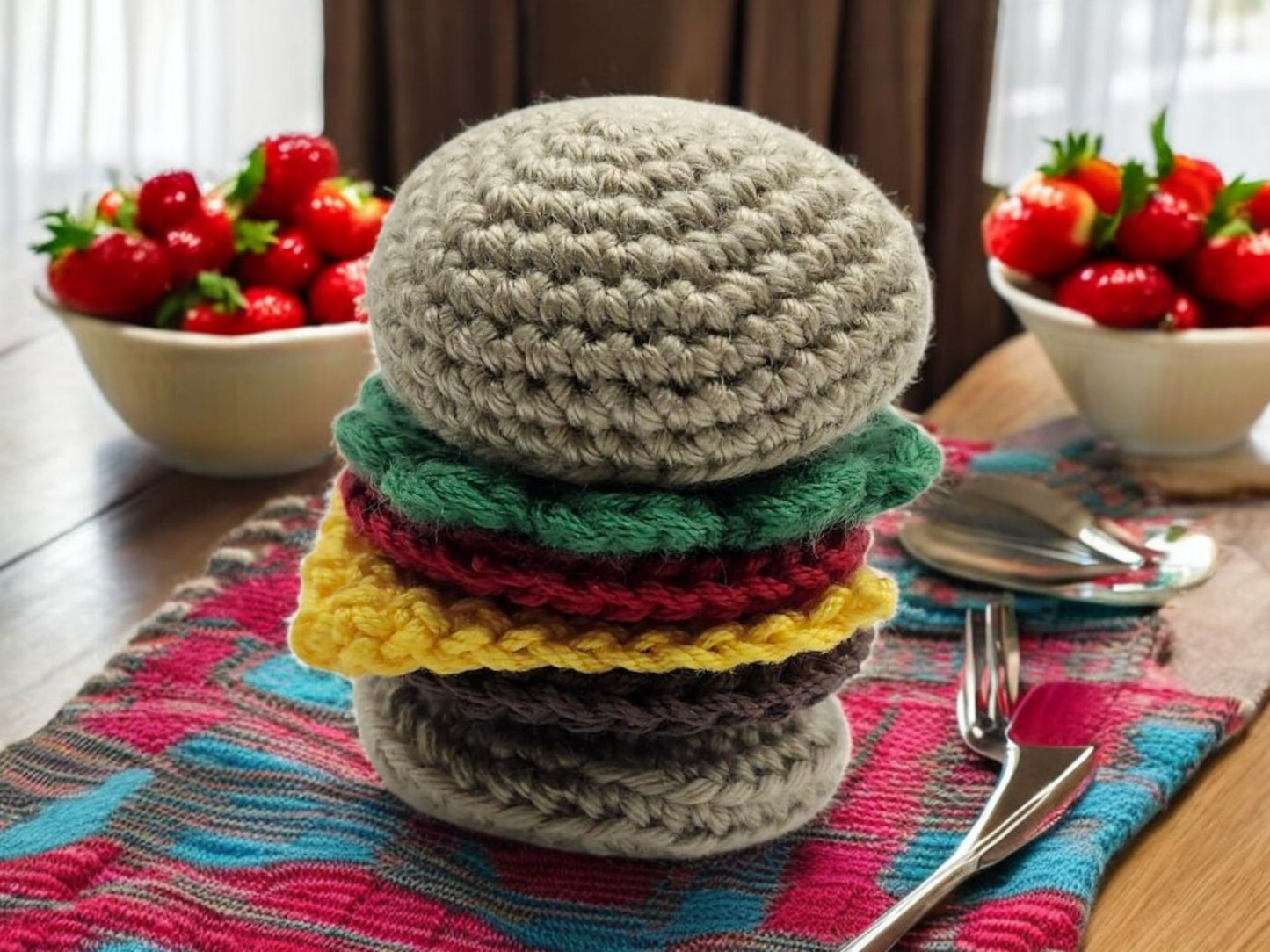 Mini Hamburger