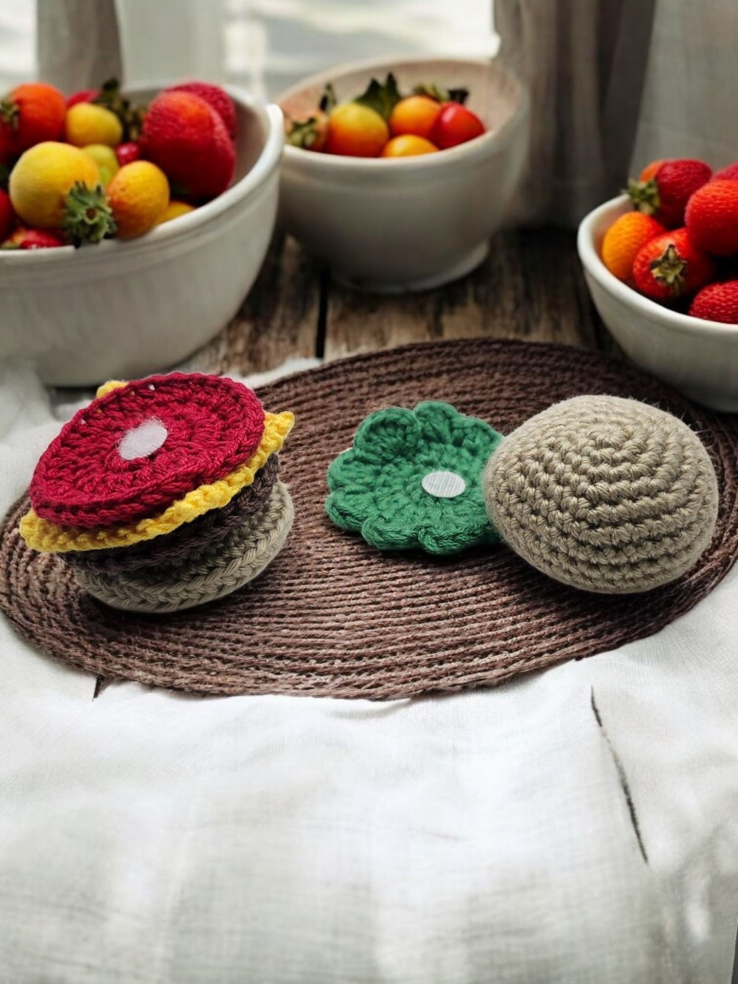 Mini Hamburger
