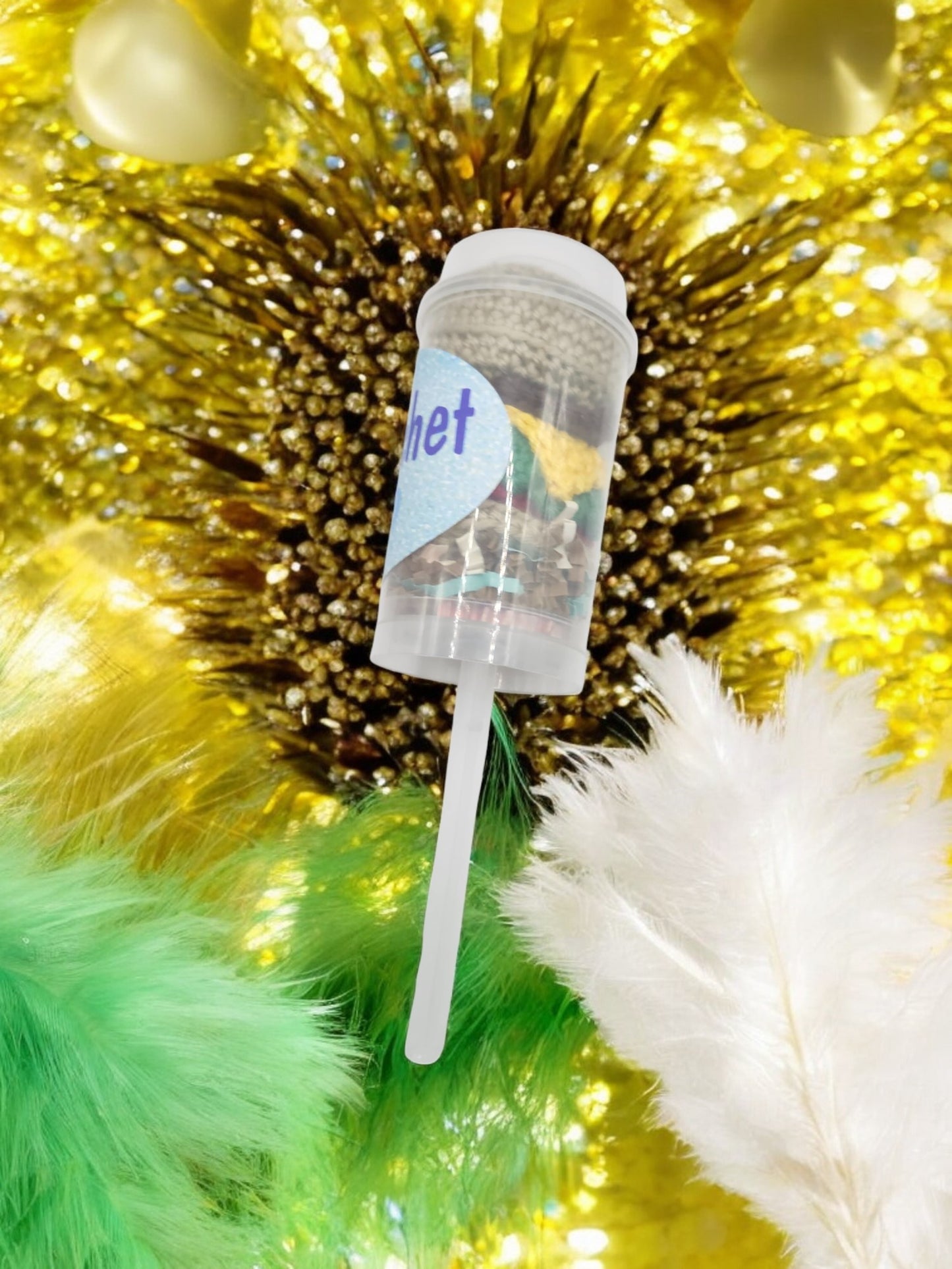 Crochet Pops