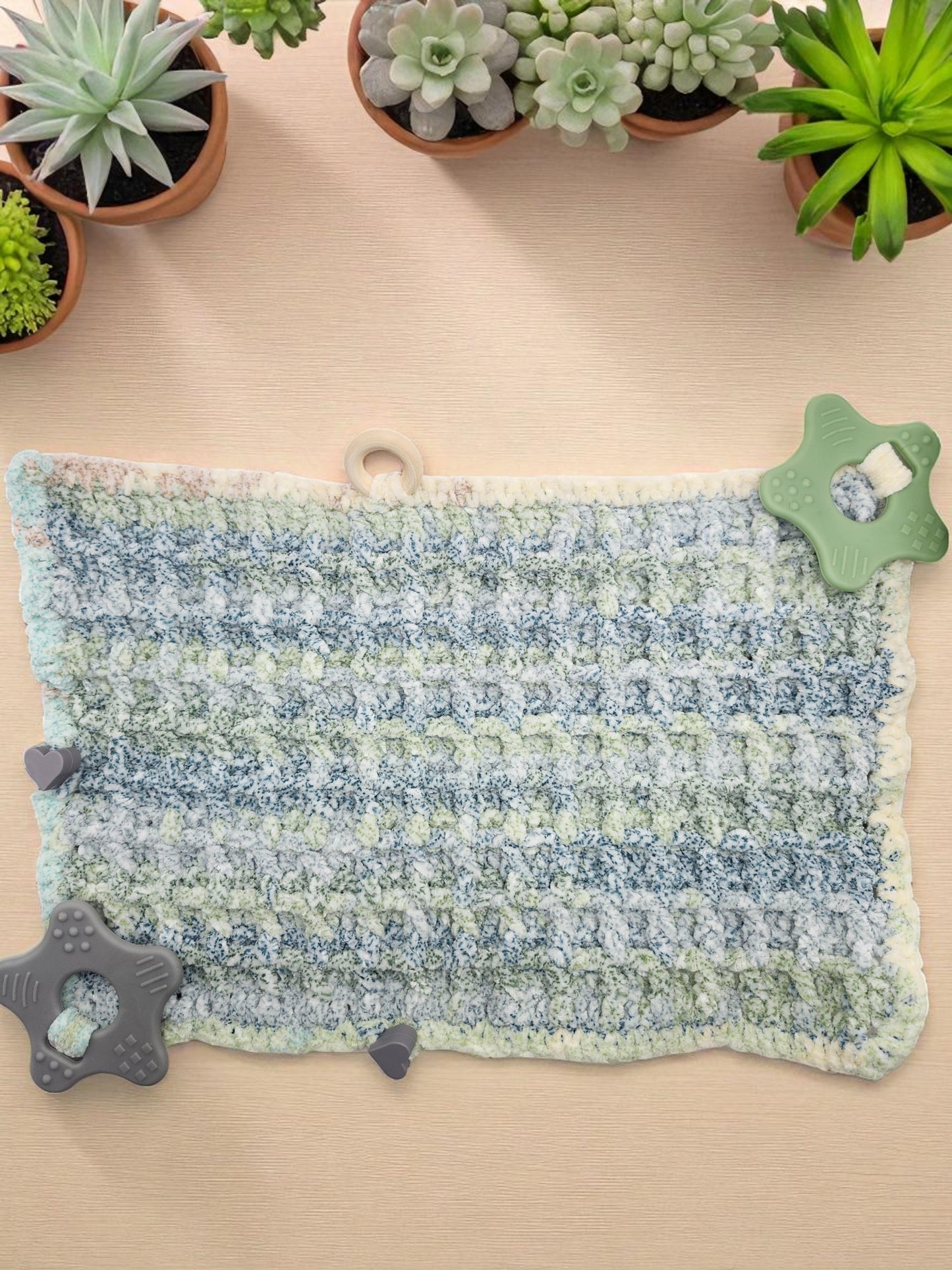 Teething Cloth