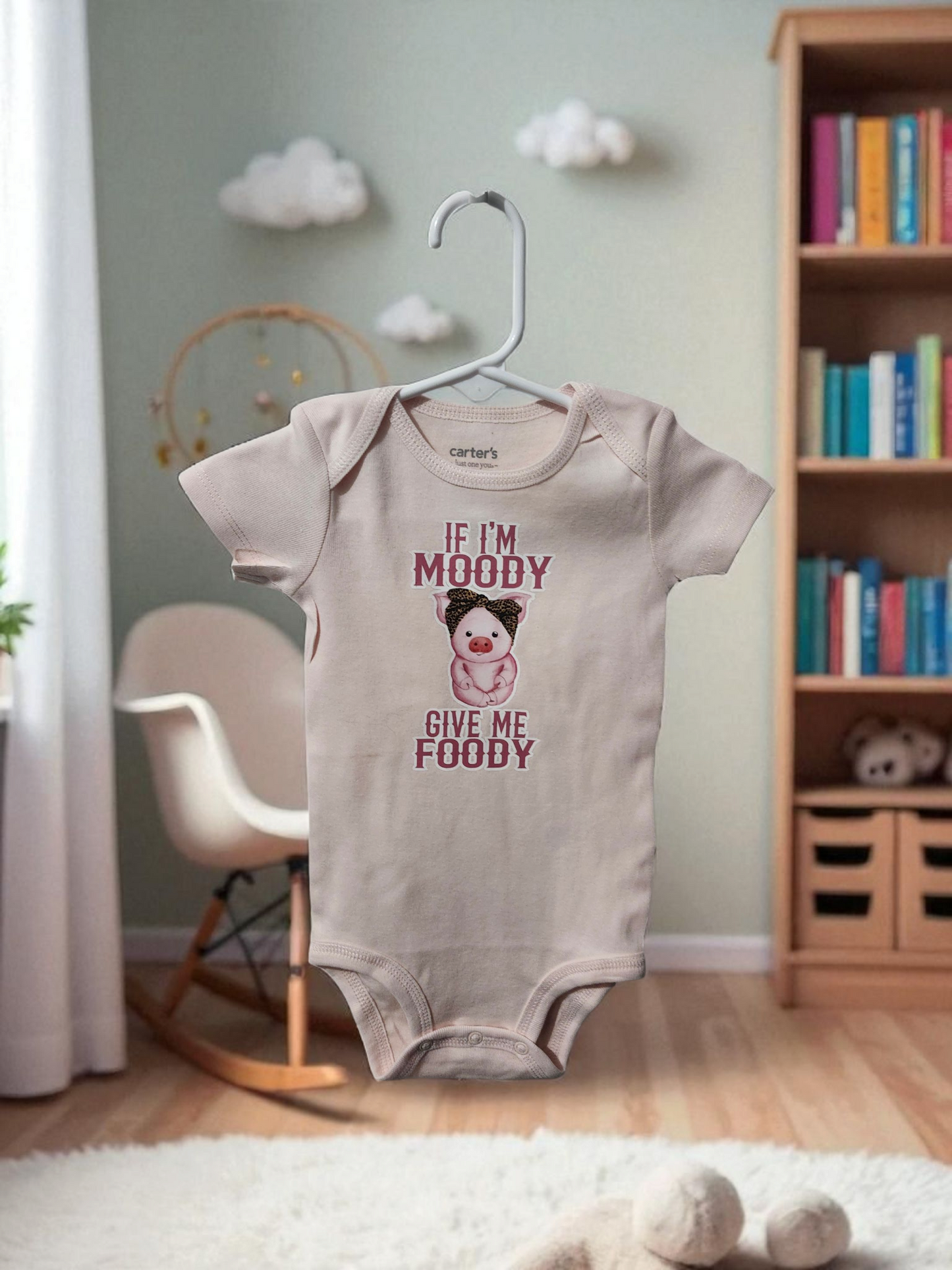 Moody Foody Onzie