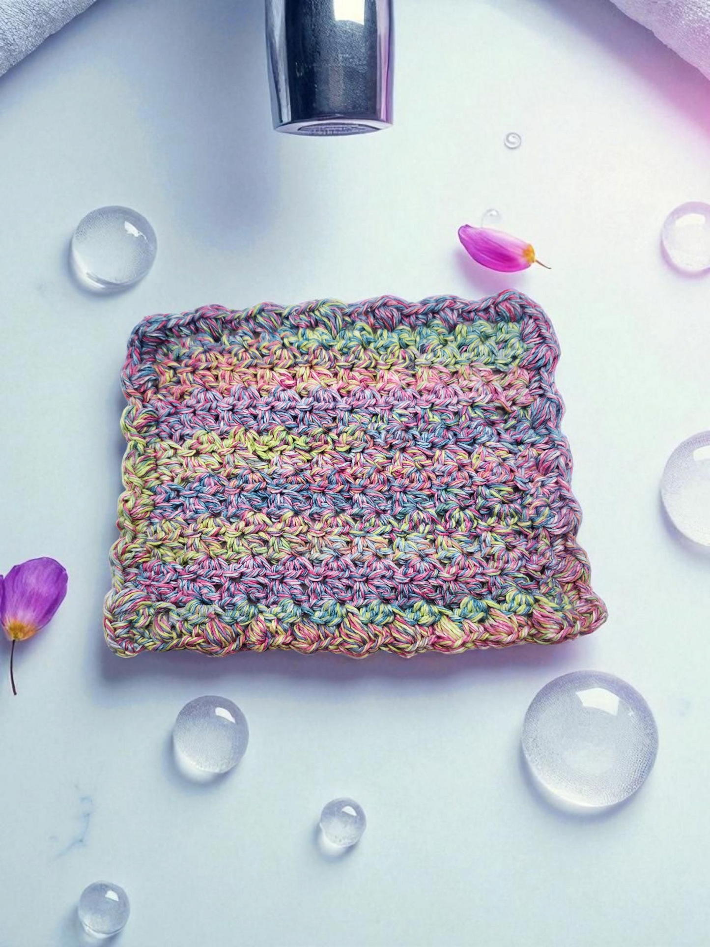 Toddler Wash Cloth