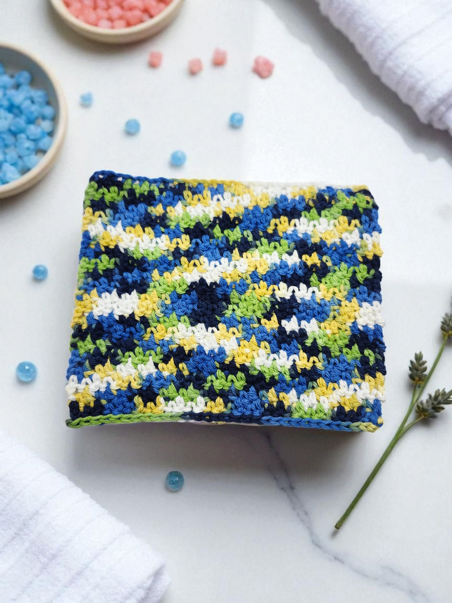 Toddler Wash Cloth