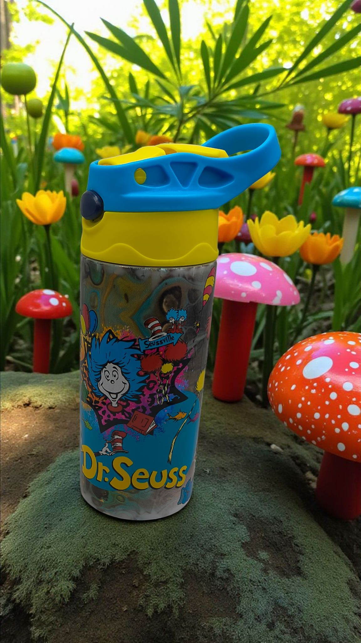 Tiny Tumblers- Sport