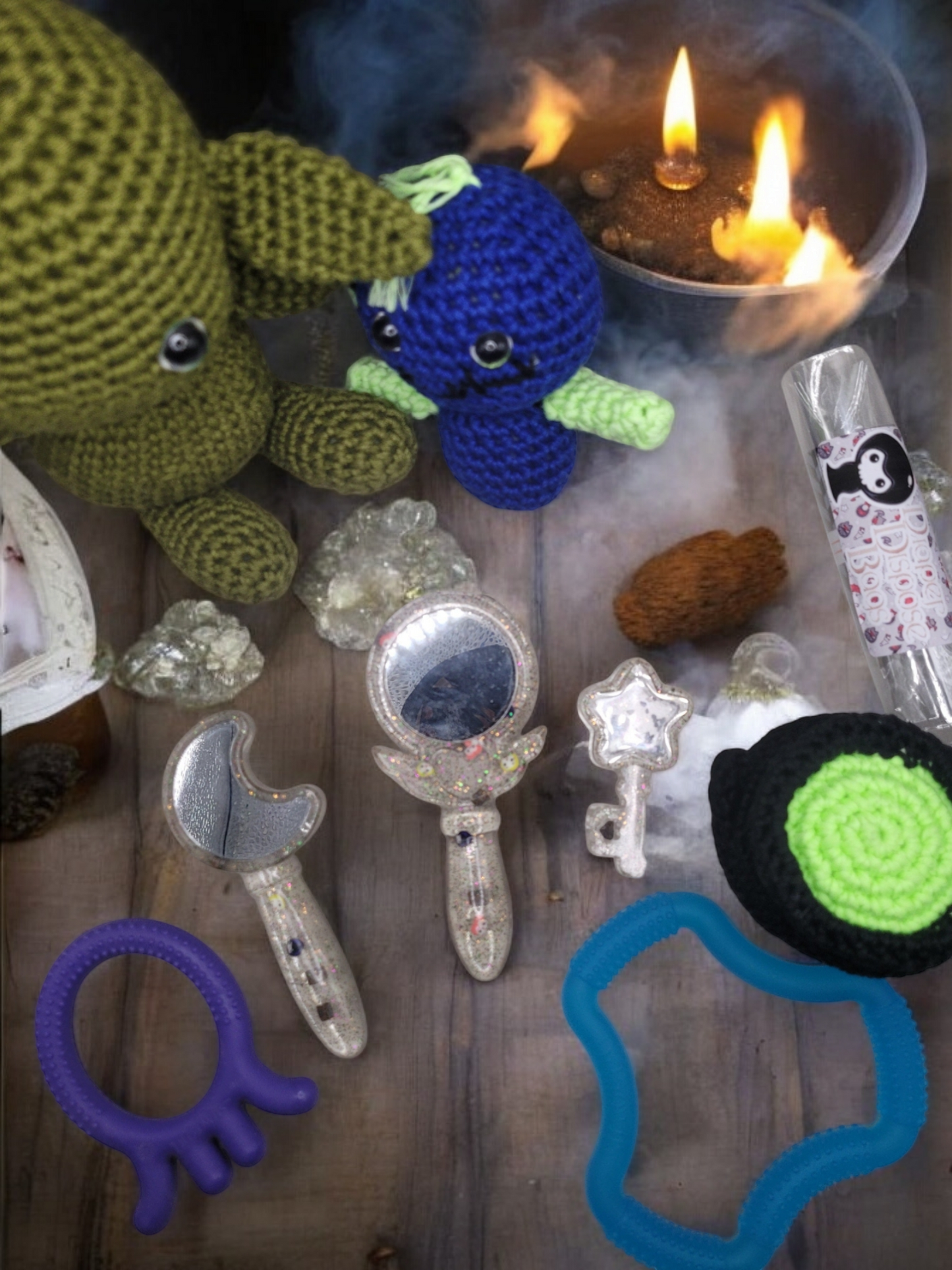 Witchy Vibes Gift Set