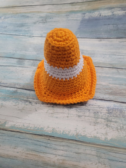 Traffic Cone Rattle