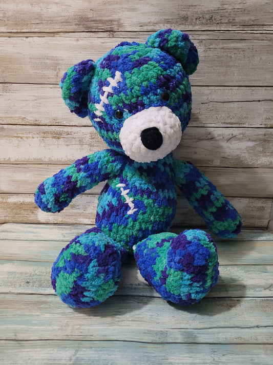 Stitched Bear