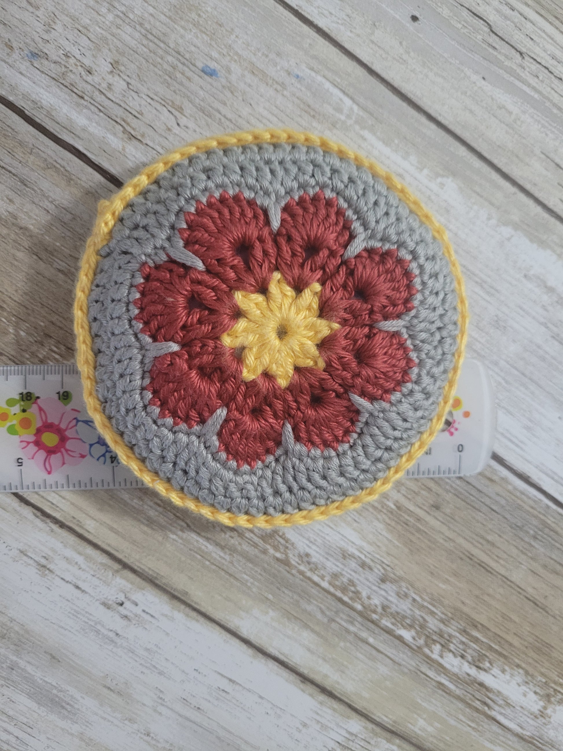 African Flower Boo Boo Ice Pack – TINY GRIM