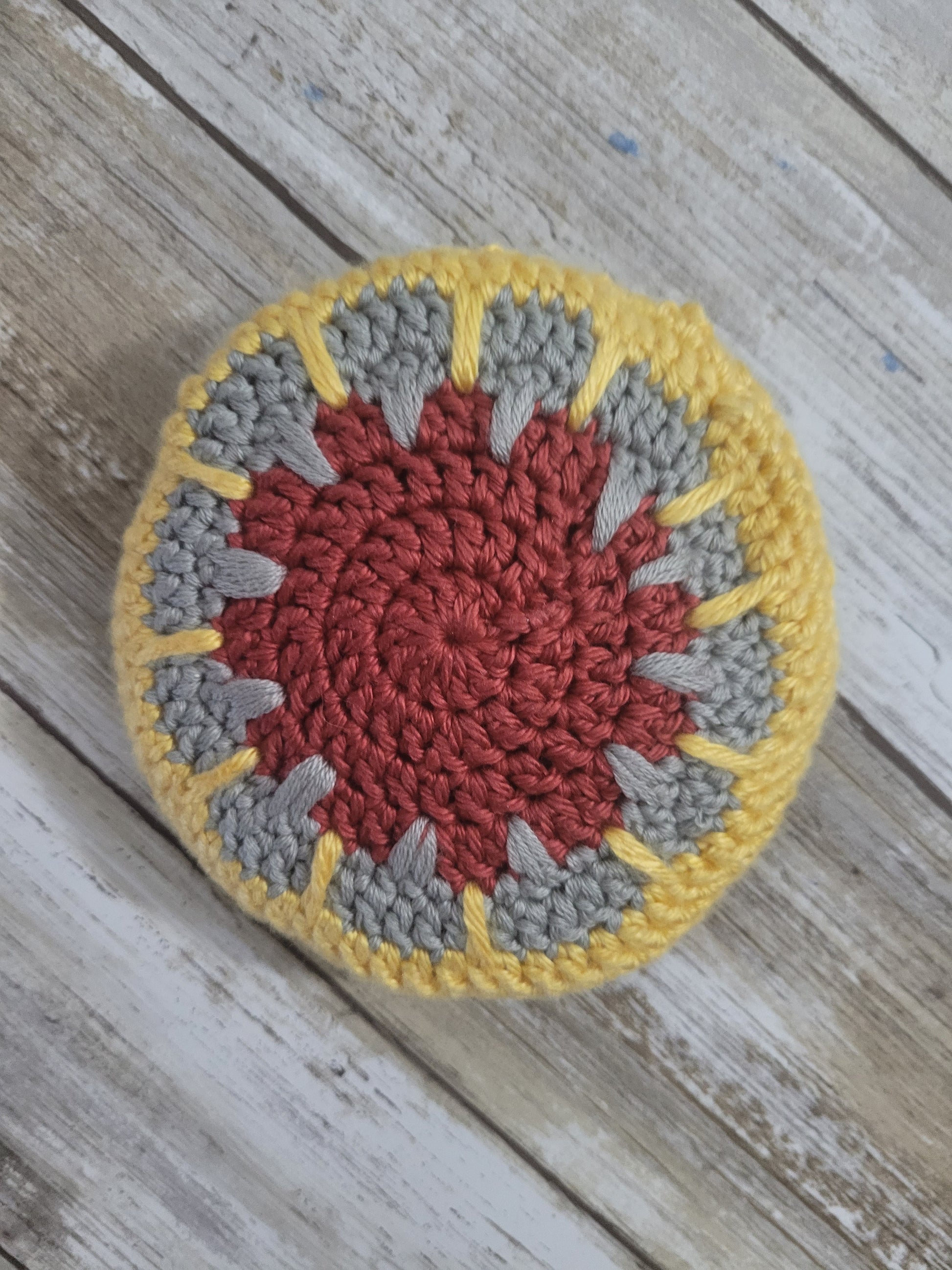 African Flower Boo Boo Ice Pack – TINY GRIM