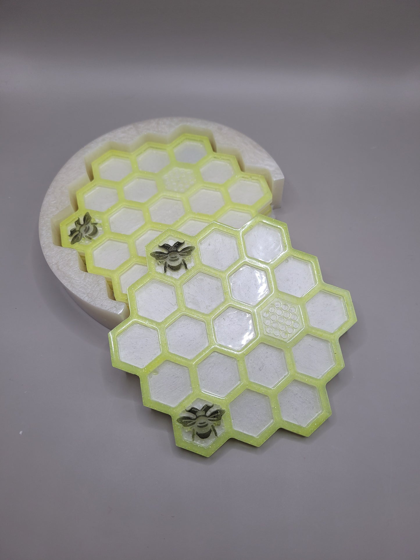 Bee Hive Coaster Sets