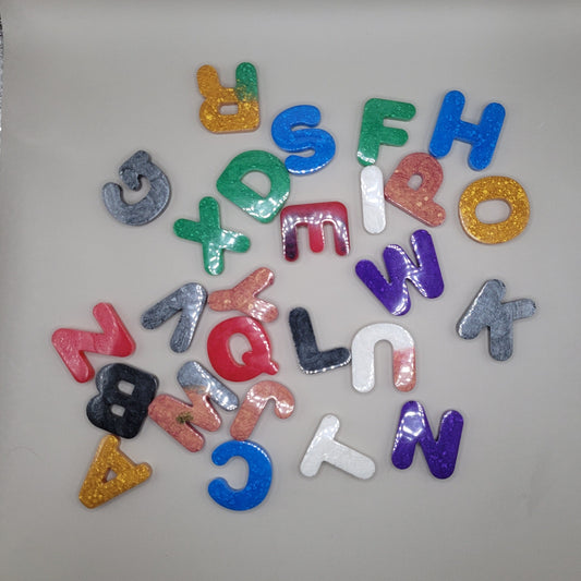 Magnet Letters