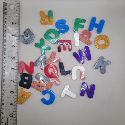 Magnet Letters