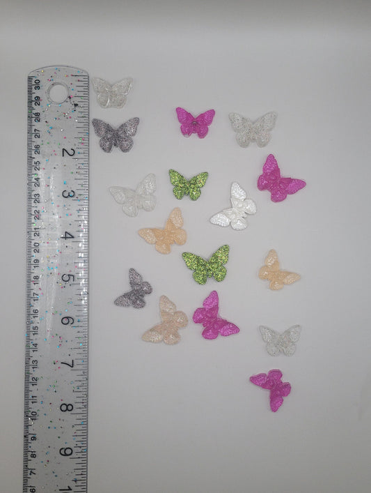 Extra Resin Death Moths