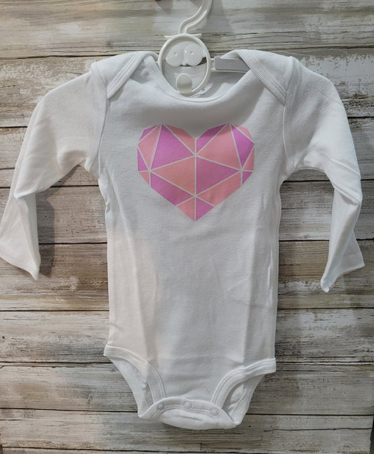 Color Changing Heart Onzie