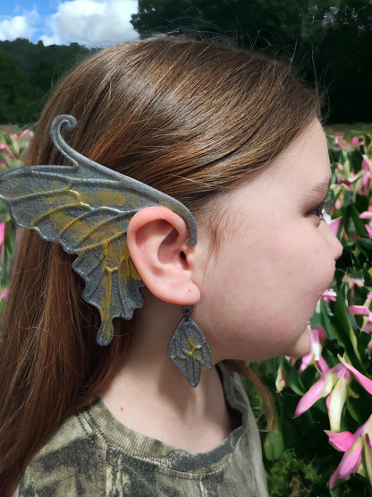 Ear Cuffs- Wings