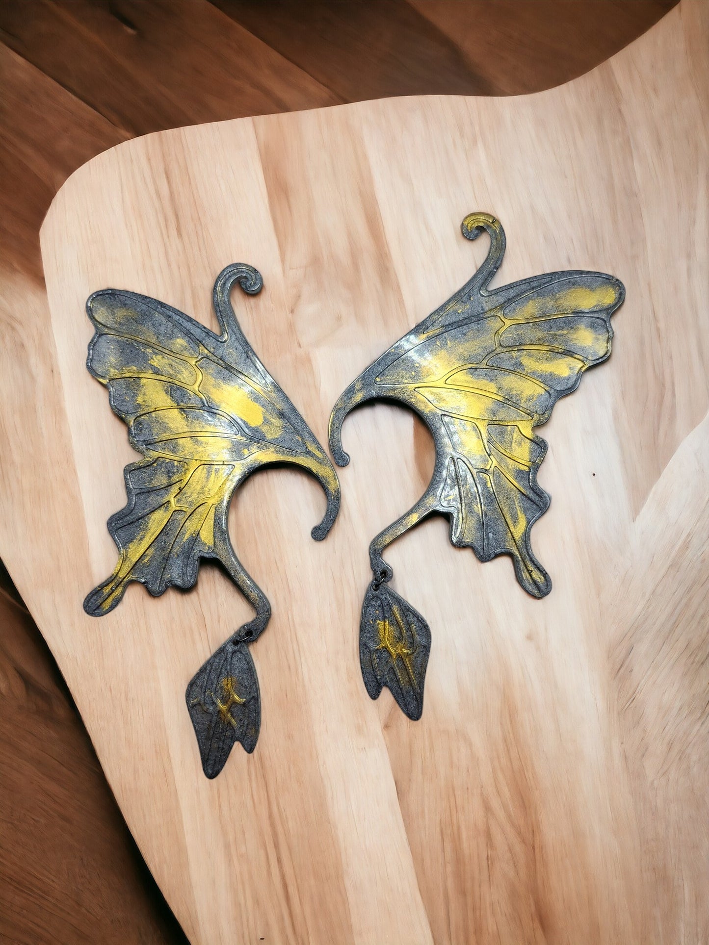 Ear Cuffs- Wings