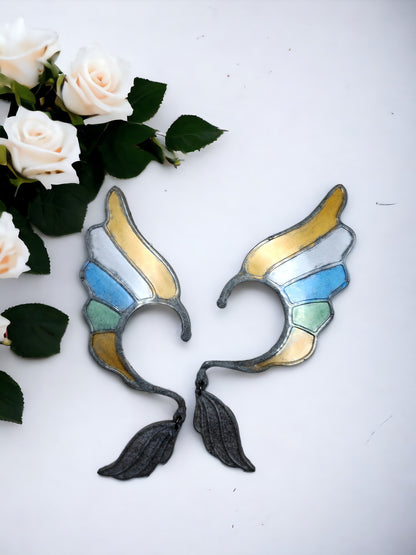 Ear Cuffs- Wings