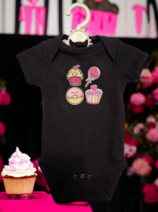 Black Sweets Onesie