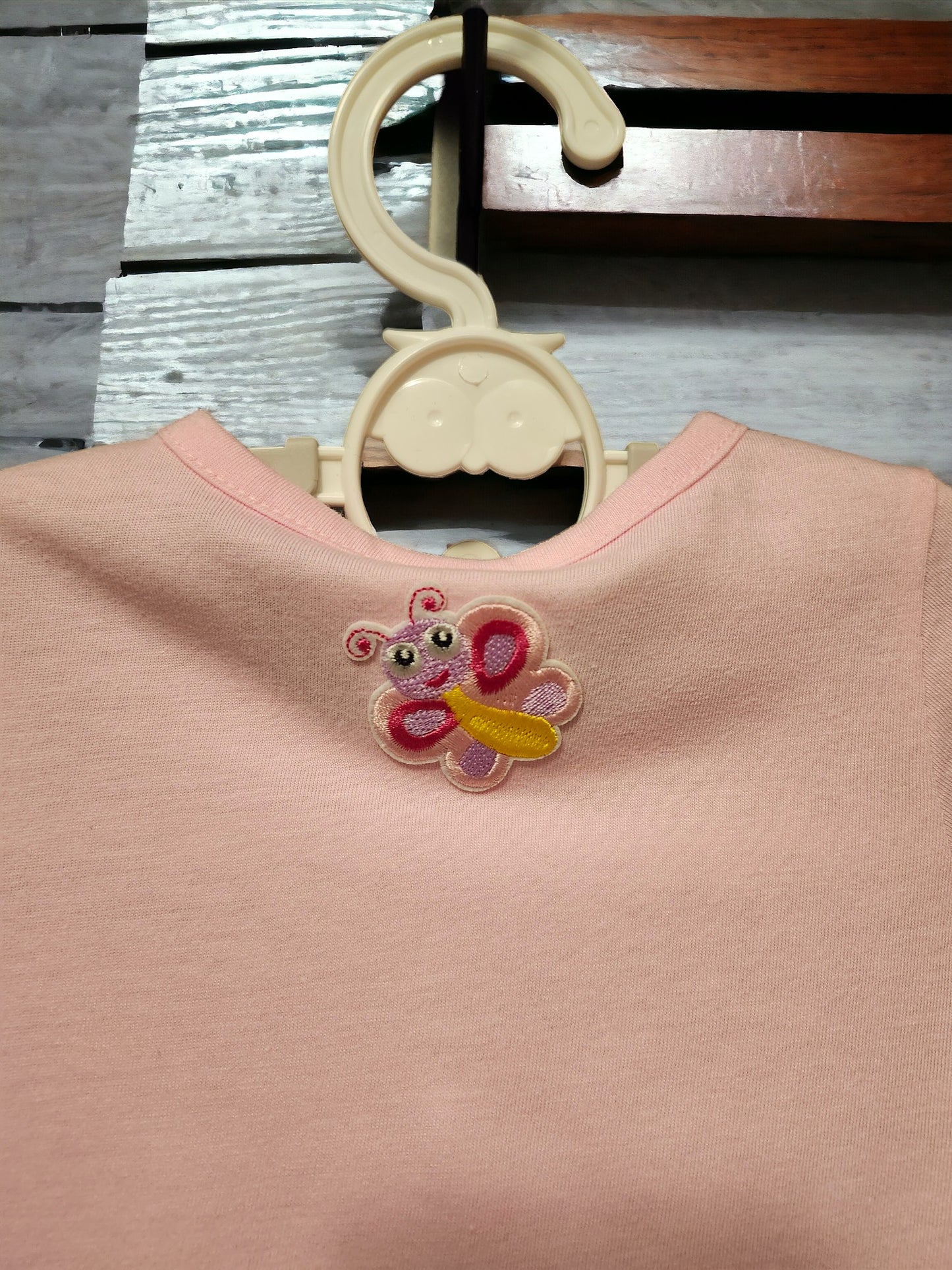 Flower Toddler T