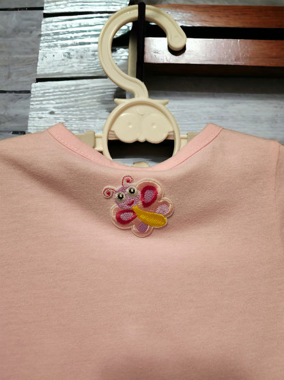 Flower Toddler T