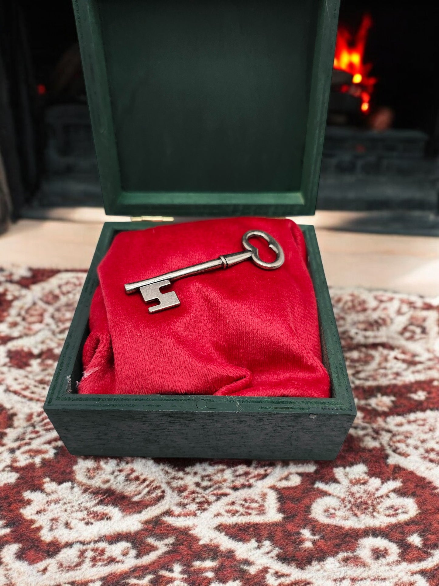 Santa's Magic Key