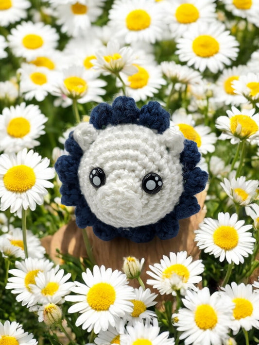 Preemie Daisy Rattle