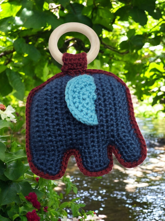 Elephant Travel Toy
