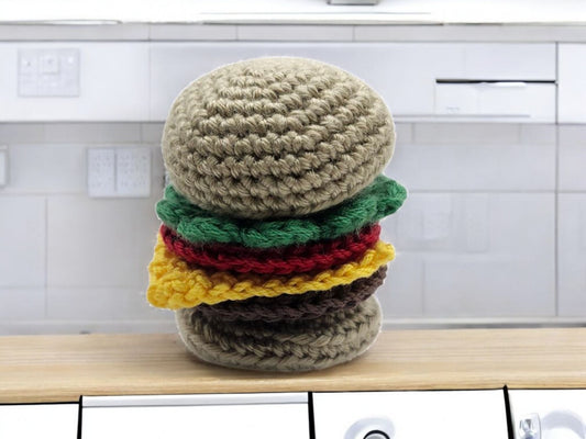 Mini Hamburger