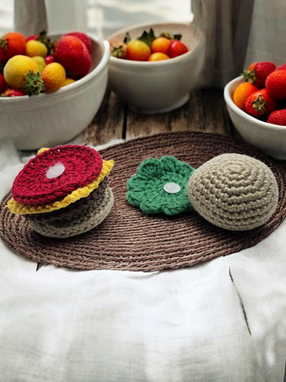 Mini Hamburger