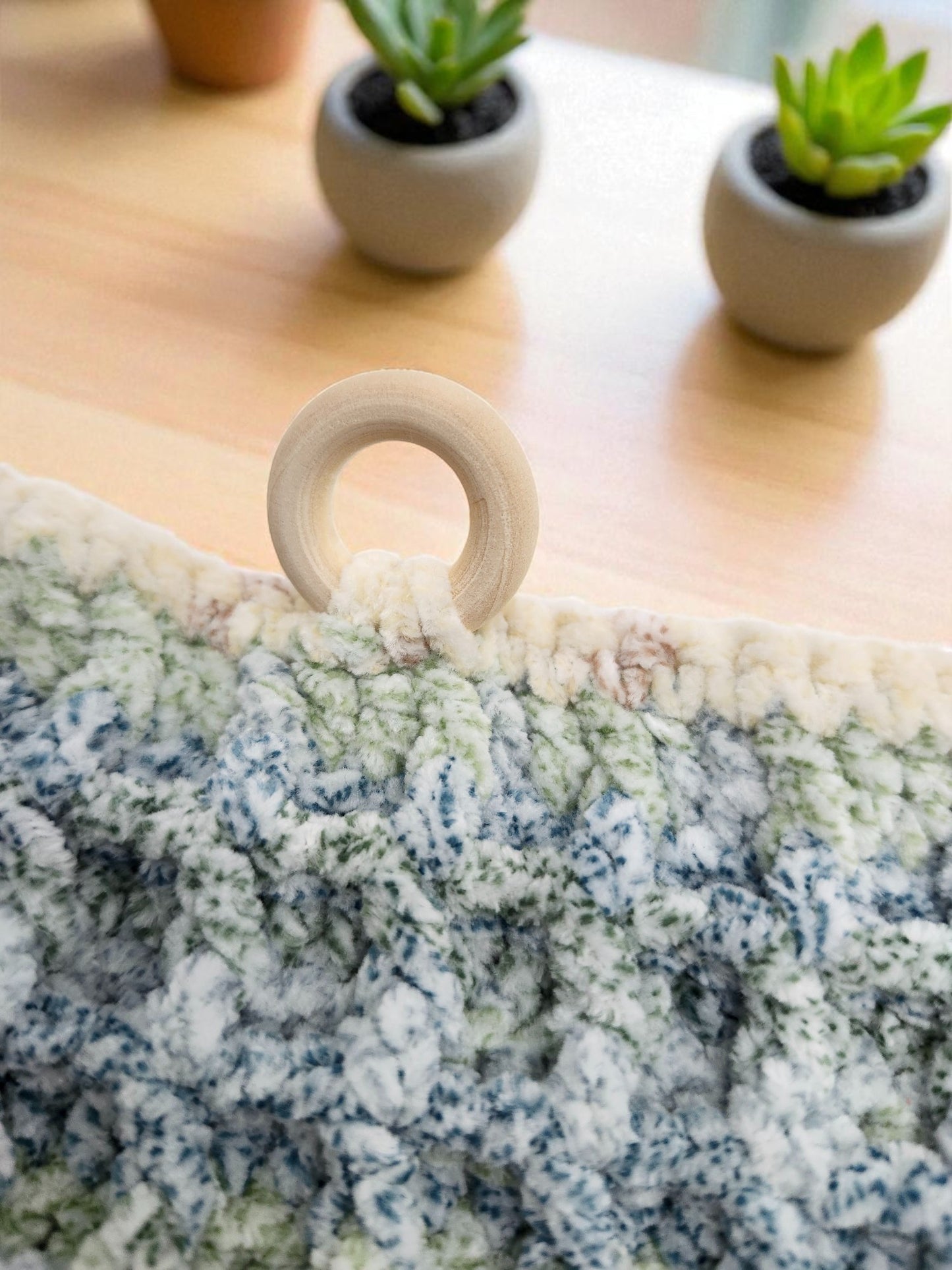 Teething Cloth