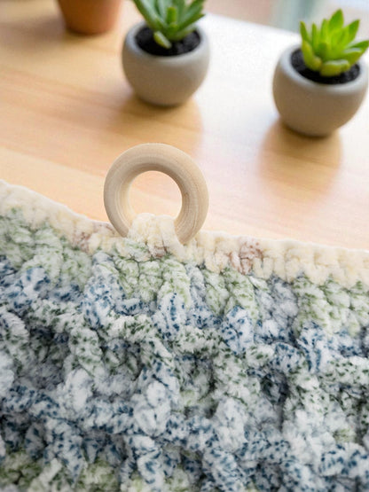Teething Cloth