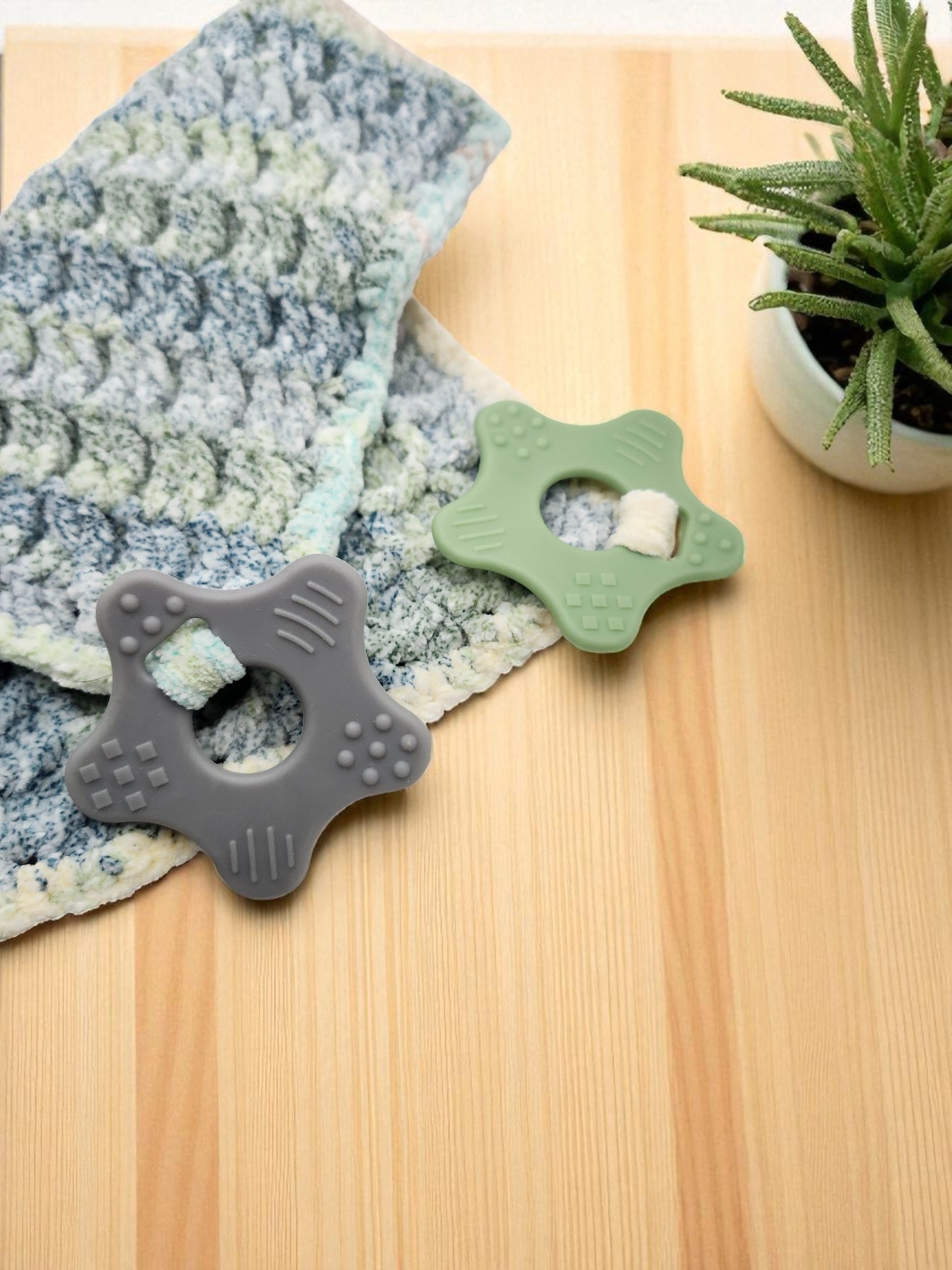 Teething Cloth