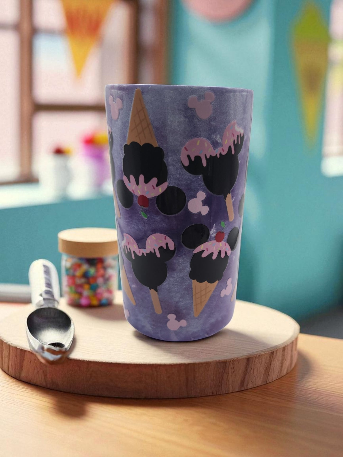 Tiny Tumblers