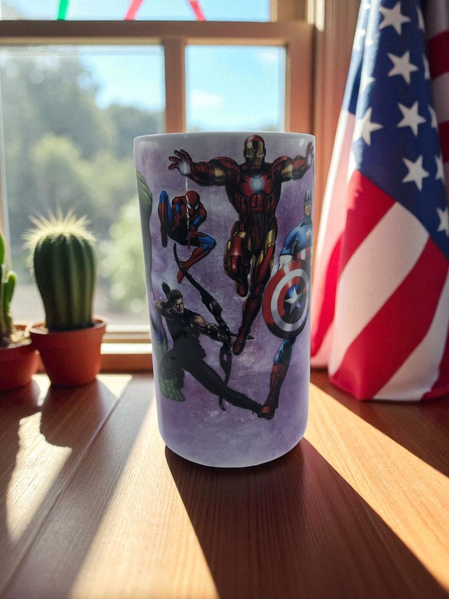 Tiny Tumblers