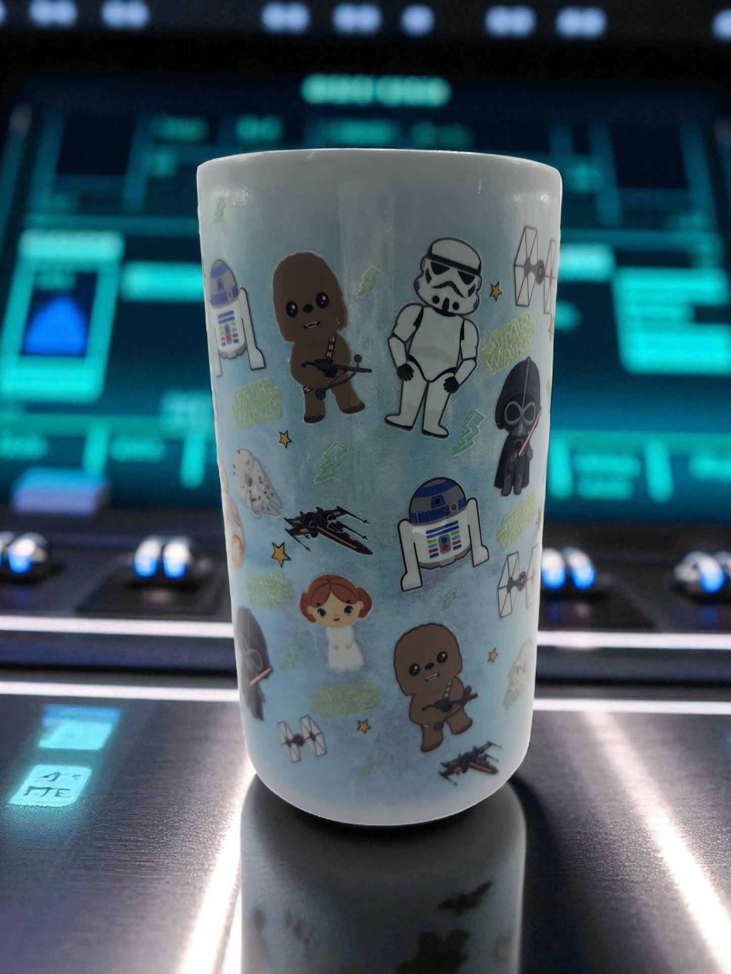 Tiny Tumblers