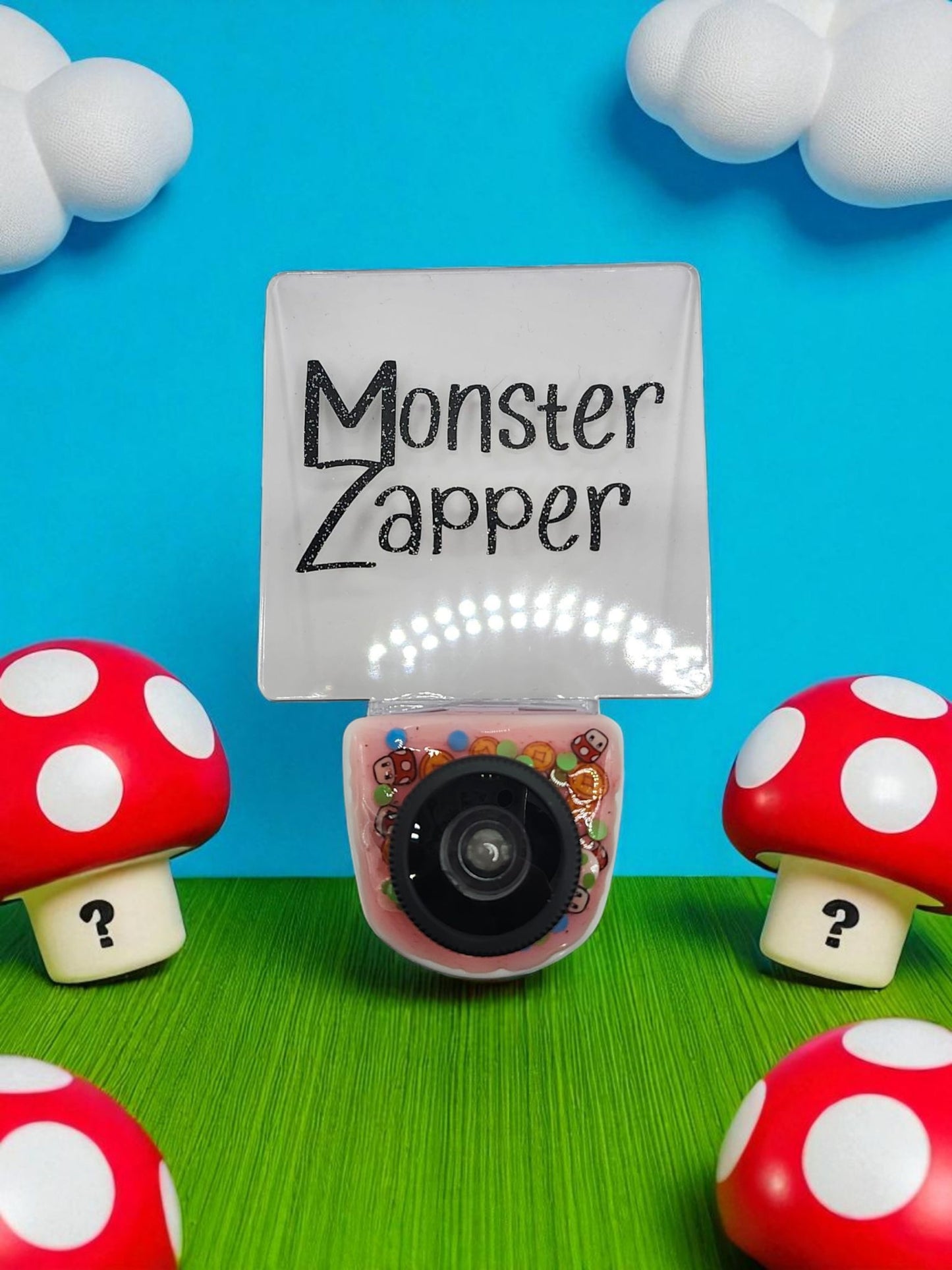 Monster Zappers