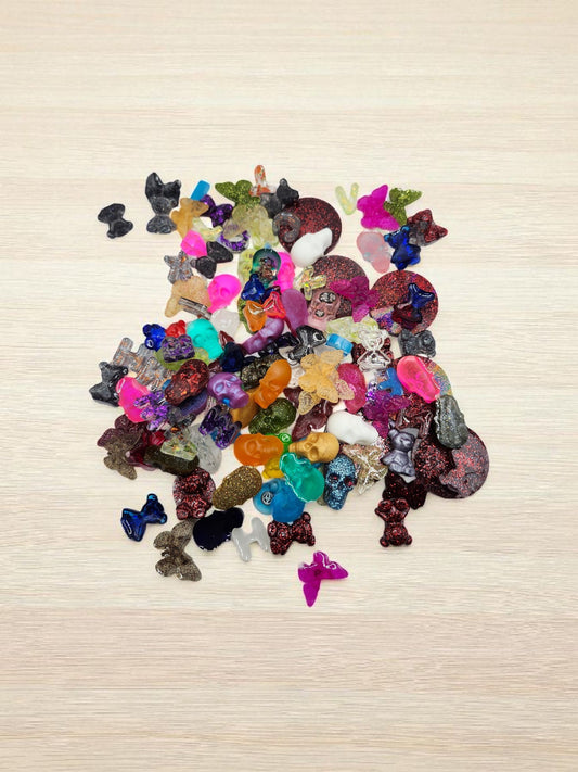 Resin Pieces