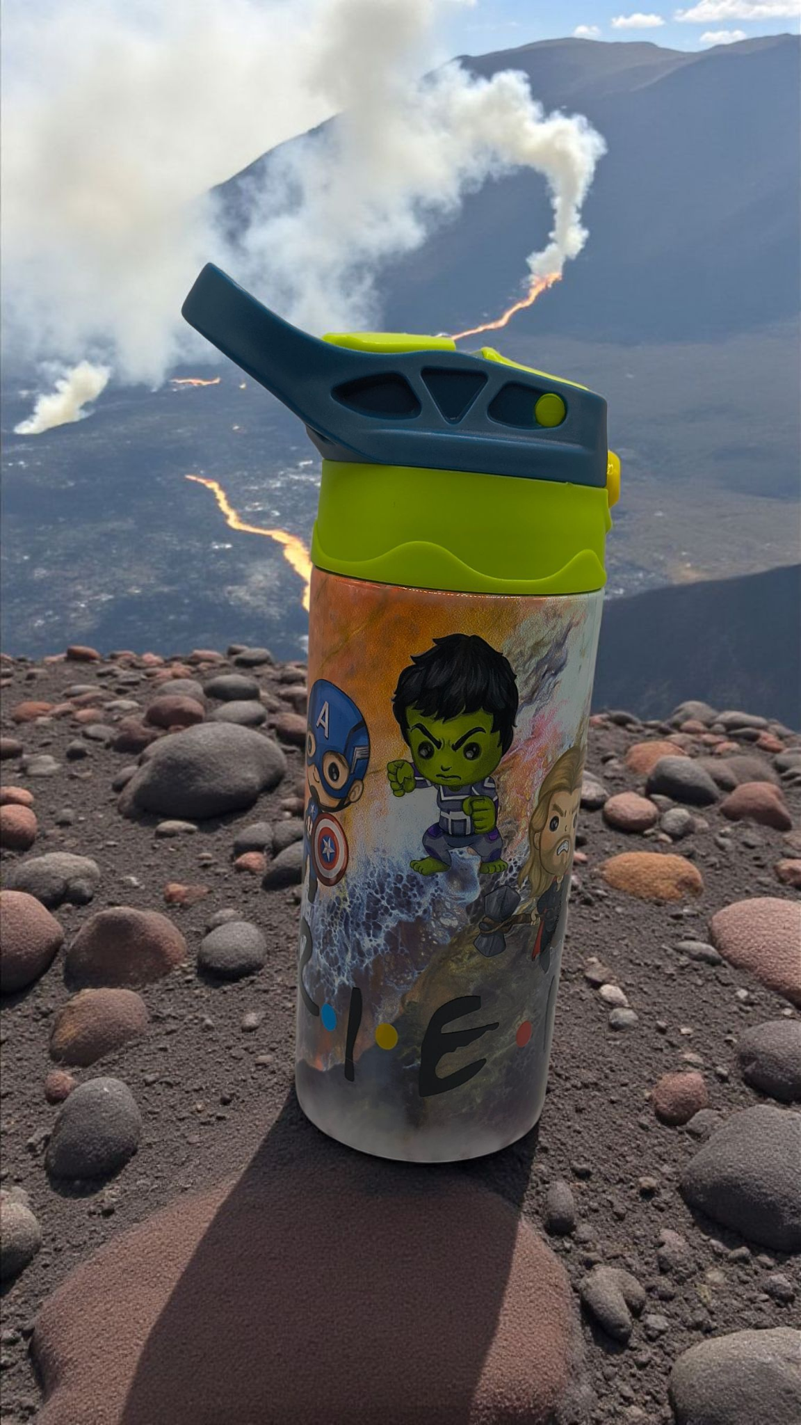 Tiny Tumblers- Sport